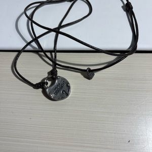 Uno de 50 Silver Anniversary Retired Lock Pendant Limited Edition